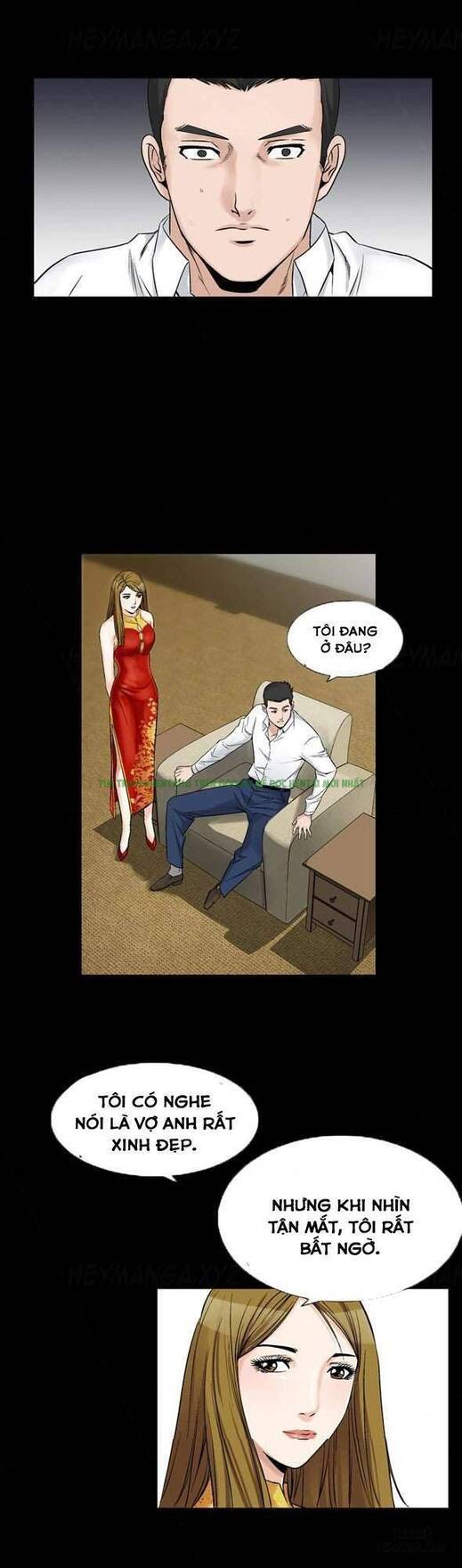 Mùi Vị Của Đôi Bàn Tay Chapter 53 - Trang 2