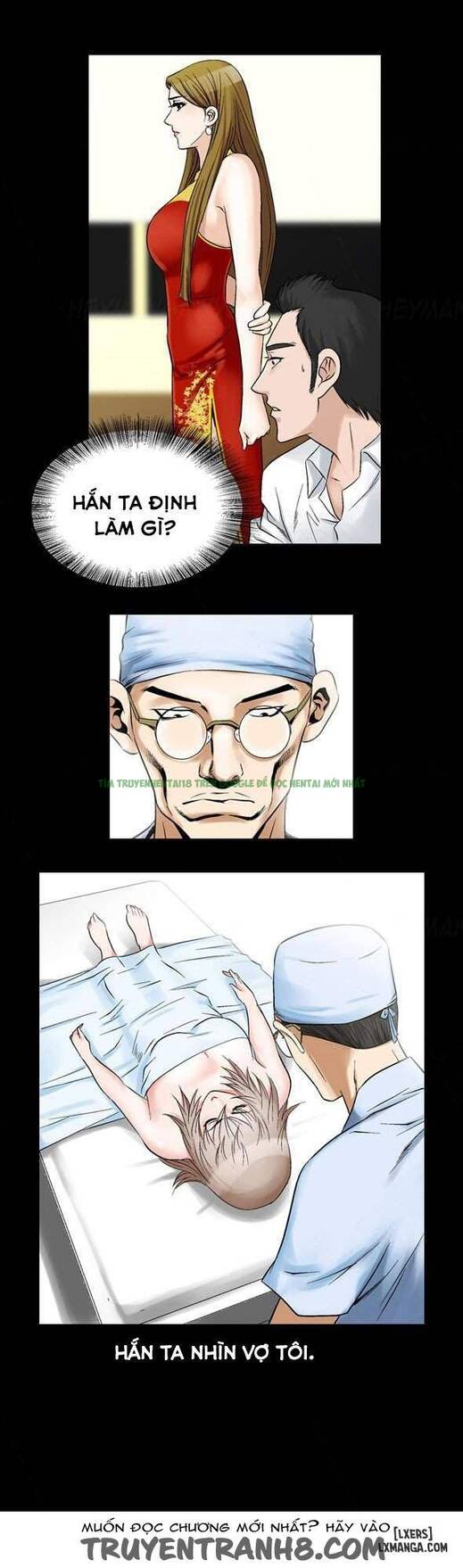 Mùi Vị Của Đôi Bàn Tay Chapter 53 - Trang 2