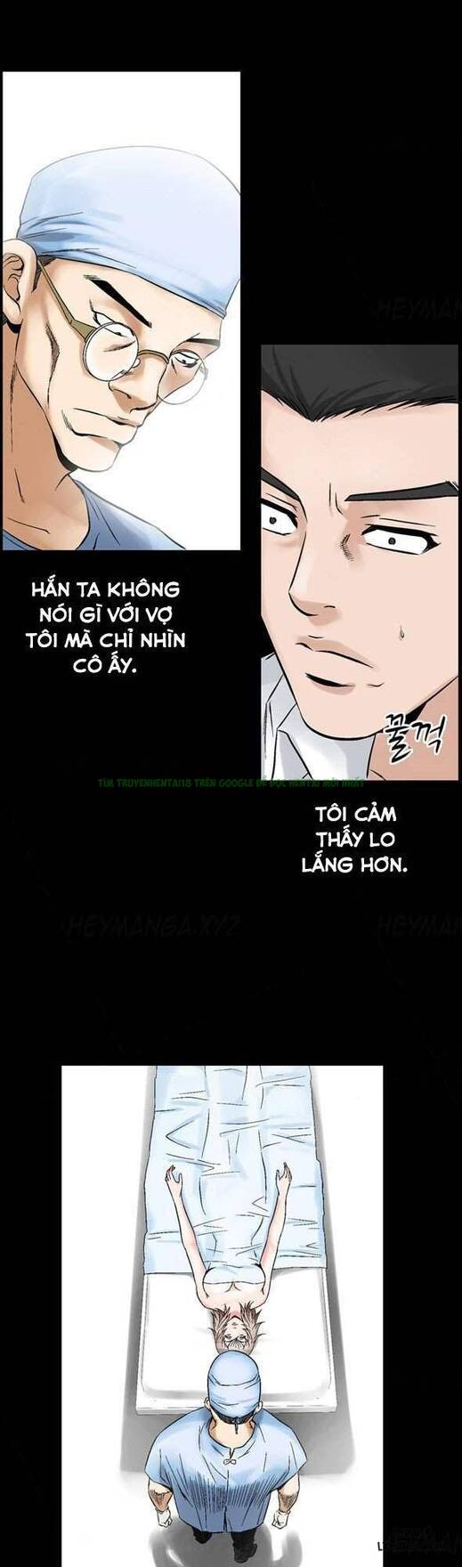 Mùi Vị Của Đôi Bàn Tay Chapter 53 - Trang 2