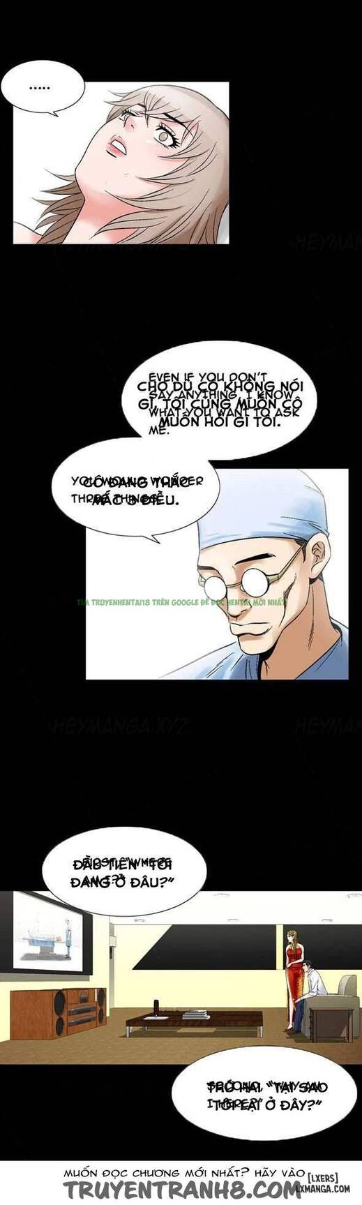 Mùi Vị Của Đôi Bàn Tay Chapter 53 - Trang 2