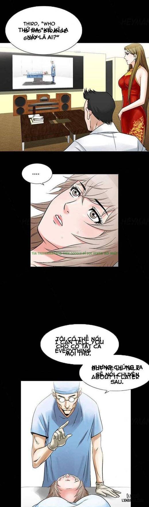 Mùi Vị Của Đôi Bàn Tay Chapter 53 - Trang 2