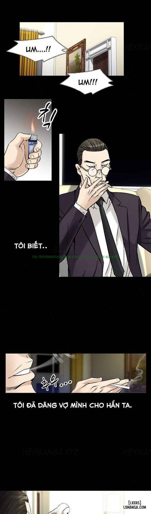 Mùi Vị Của Đôi Bàn Tay Chapter 61 - Trang 2