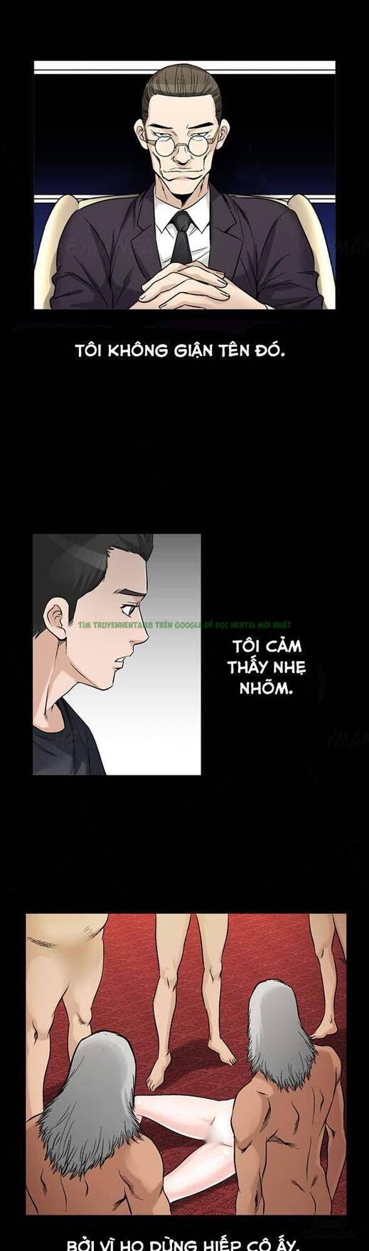 Mùi Vị Của Đôi Bàn Tay Chapter 61 - Trang 2