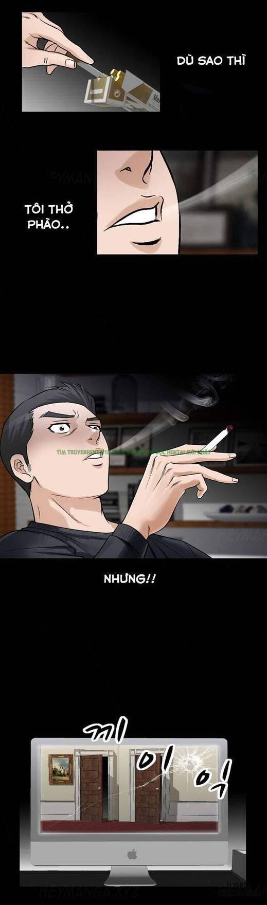 Mùi Vị Của Đôi Bàn Tay Chapter 61 - Trang 2