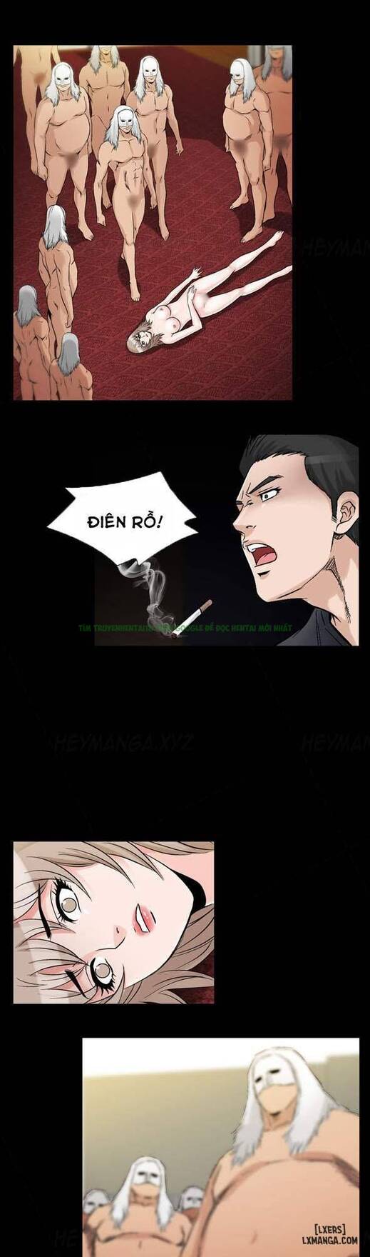 Mùi Vị Của Đôi Bàn Tay Chapter 61 - Trang 2