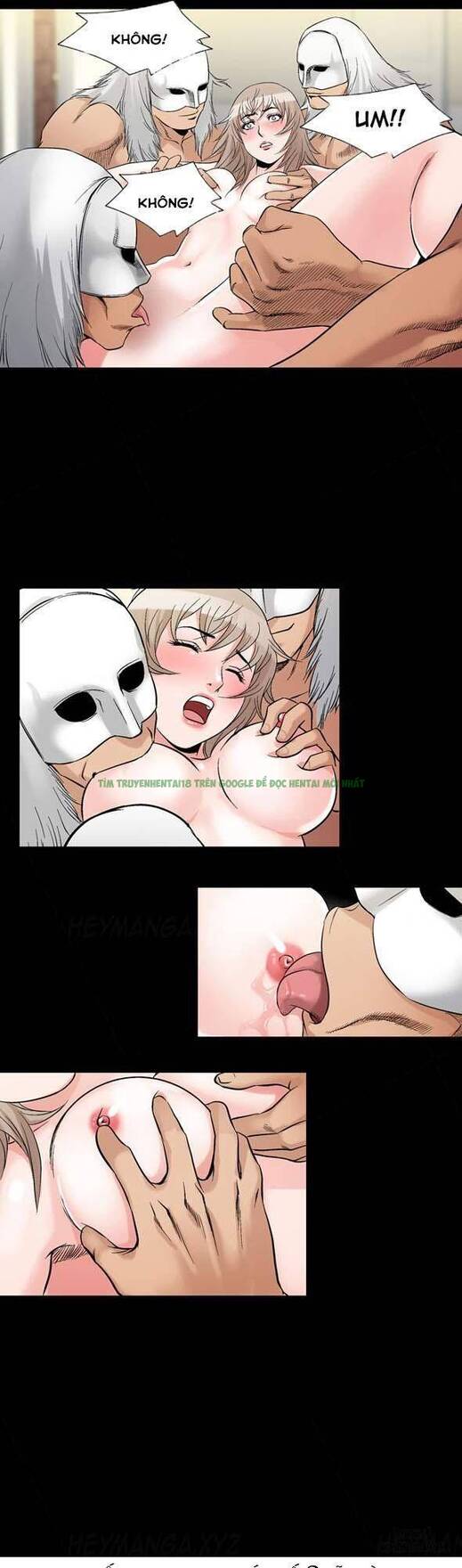 Mùi Vị Của Đôi Bàn Tay Chapter 61 - Trang 2
