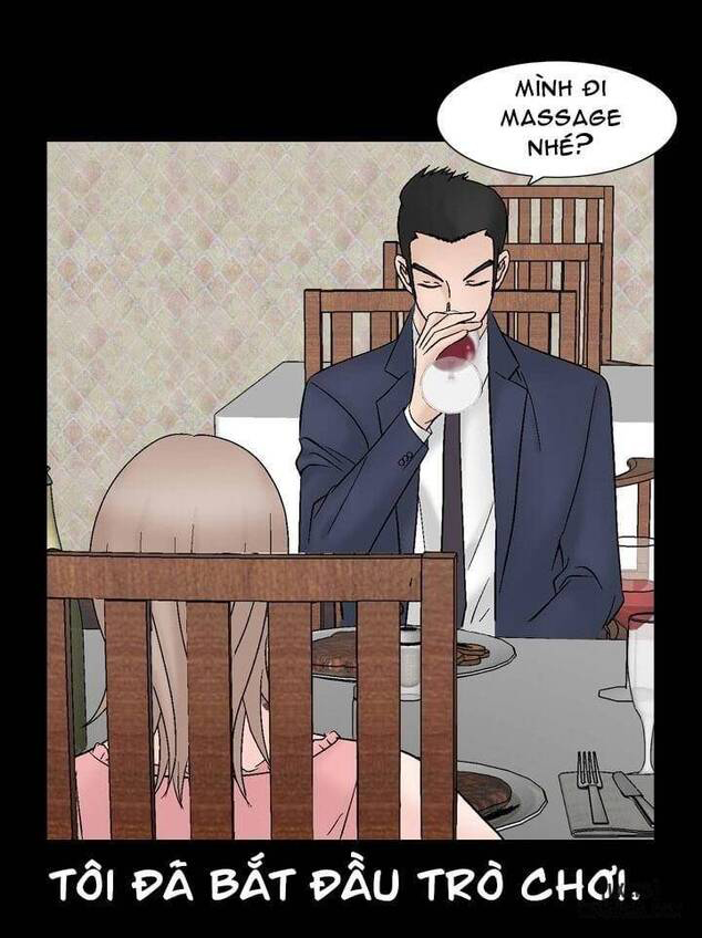 Mùi Vị Của Đôi Bàn Tay Chapter 39 - Trang 2