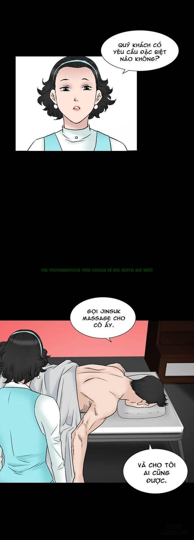 Mùi Vị Của Đôi Bàn Tay Chapter 39 - Trang 2