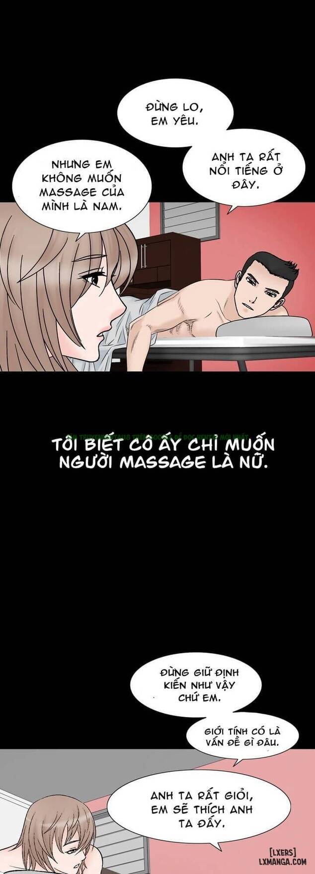 Mùi Vị Của Đôi Bàn Tay Chapter 39 - Trang 2