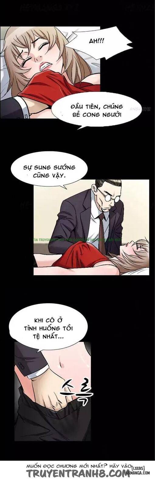 Mùi Vị Của Đôi Bàn Tay Chapter 76 - Trang 2
