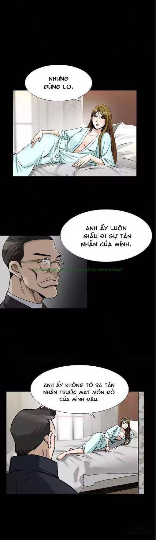 Mùi Vị Của Đôi Bàn Tay Chapter 76 - Trang 2