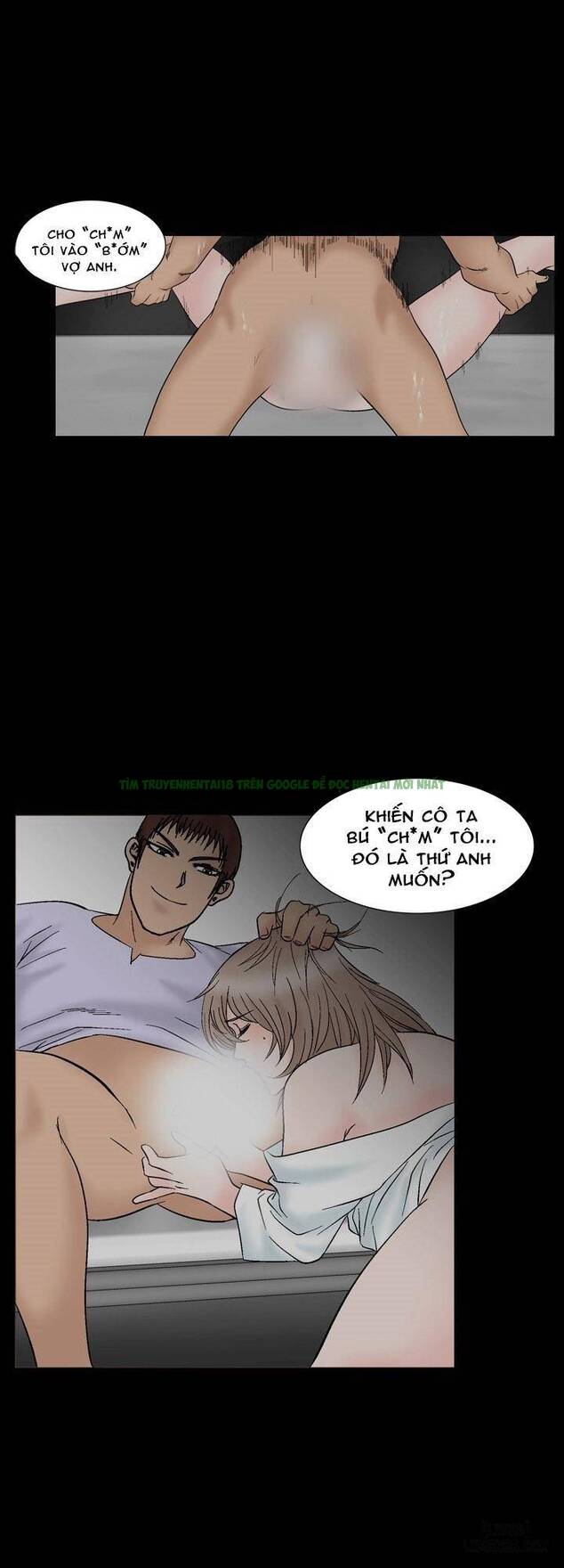 Mùi Vị Của Đôi Bàn Tay Chapter 40 - Trang 2