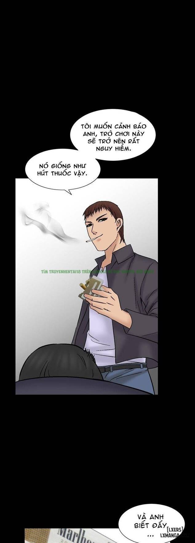 Mùi Vị Của Đôi Bàn Tay Chapter 40 - Trang 2