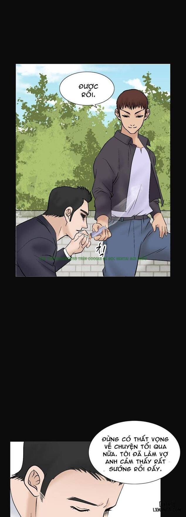 Mùi Vị Của Đôi Bàn Tay Chapter 40 - Trang 2