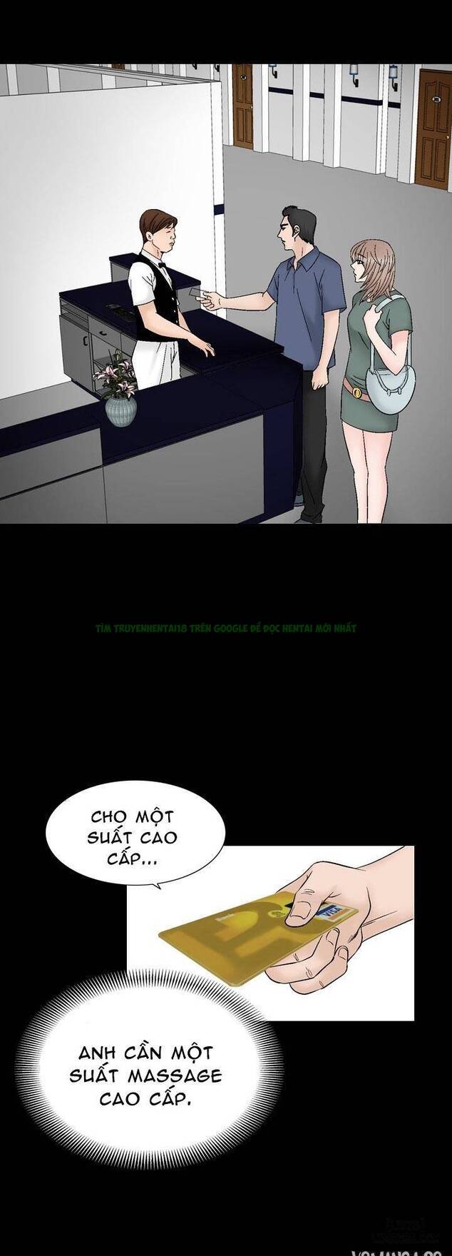 Mùi Vị Của Đôi Bàn Tay Chapter 40 - Trang 2