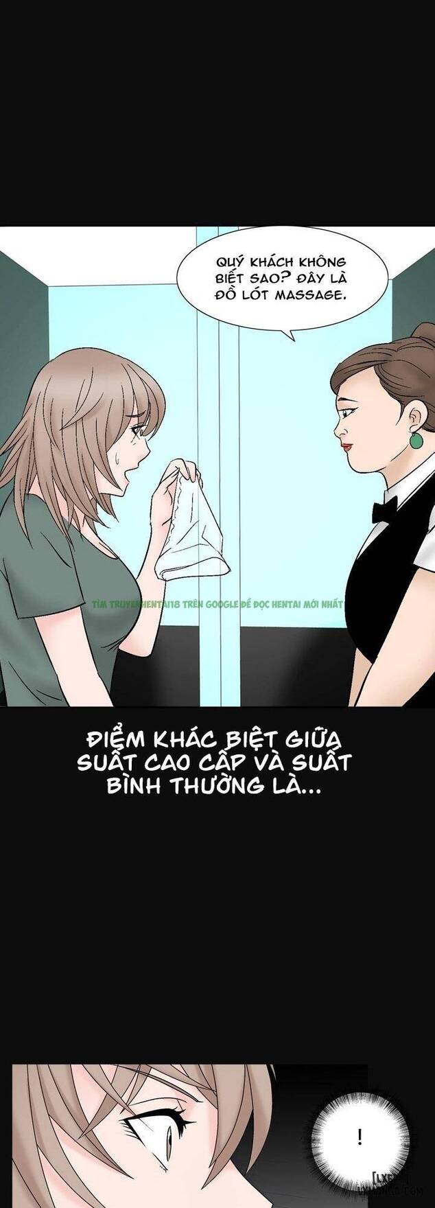 Mùi Vị Của Đôi Bàn Tay Chapter 40 - Trang 2
