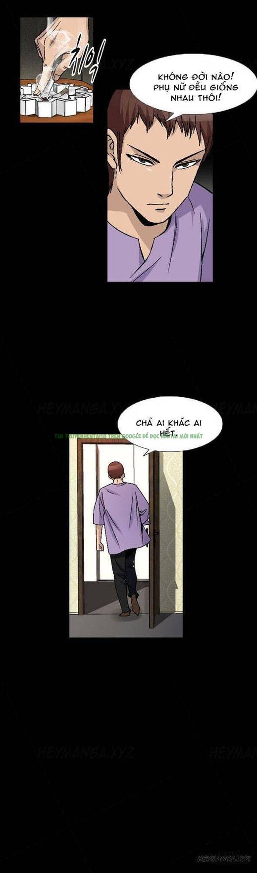 Mùi Vị Của Đôi Bàn Tay Chapter 74 - Trang 2