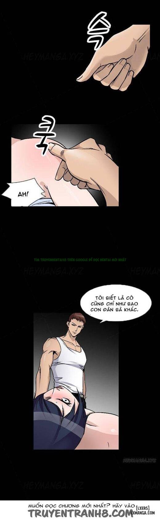 Mùi Vị Của Đôi Bàn Tay Chapter 74 - Trang 2