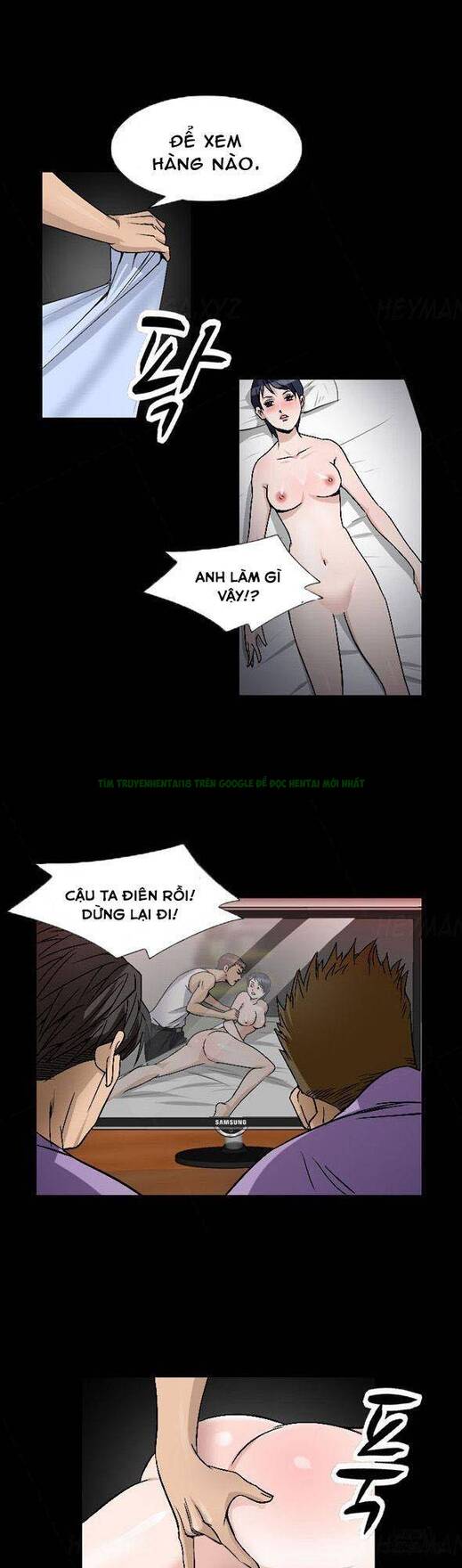 Mùi Vị Của Đôi Bàn Tay Chapter 74 - Trang 2
