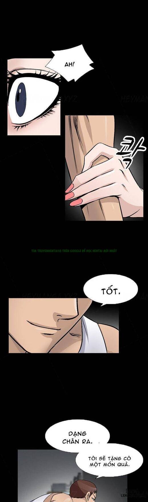 Mùi Vị Của Đôi Bàn Tay Chapter 74 - Trang 2