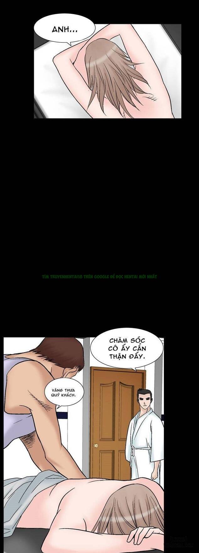 Mùi Vị Của Đôi Bàn Tay Chapter 41 - Trang 2