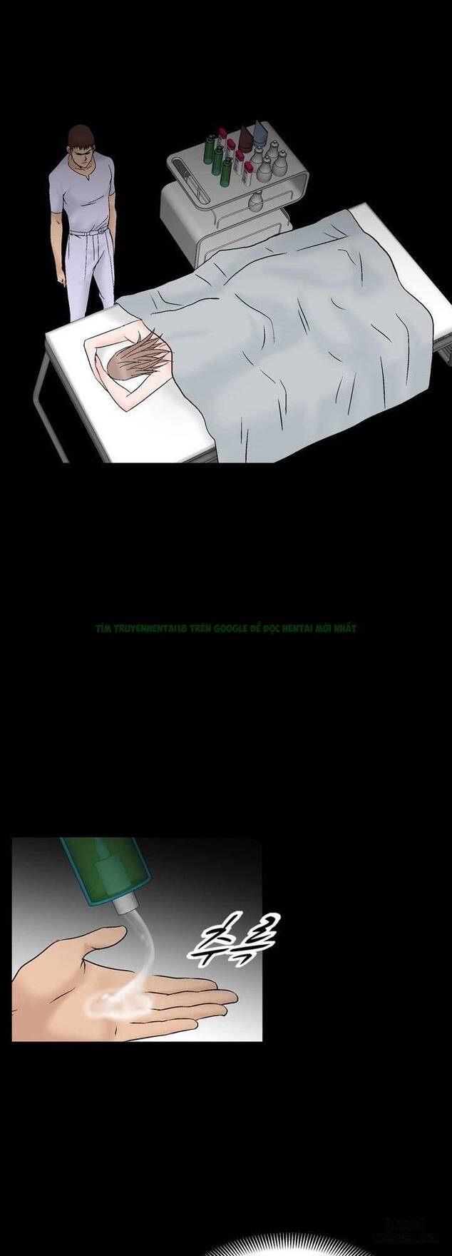 Mùi Vị Của Đôi Bàn Tay Chapter 41 - Trang 2