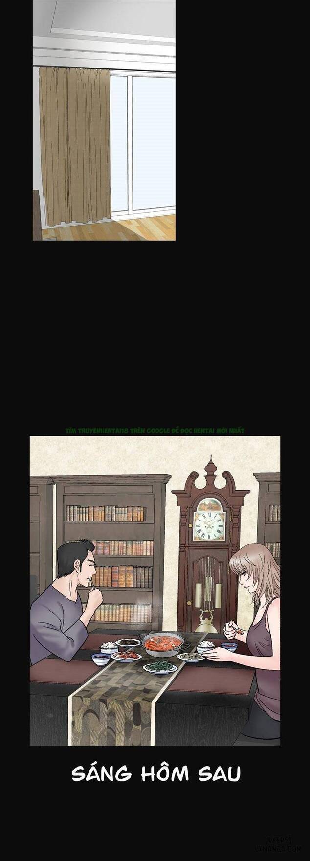 Mùi Vị Của Đôi Bàn Tay Chapter 41 - Trang 2