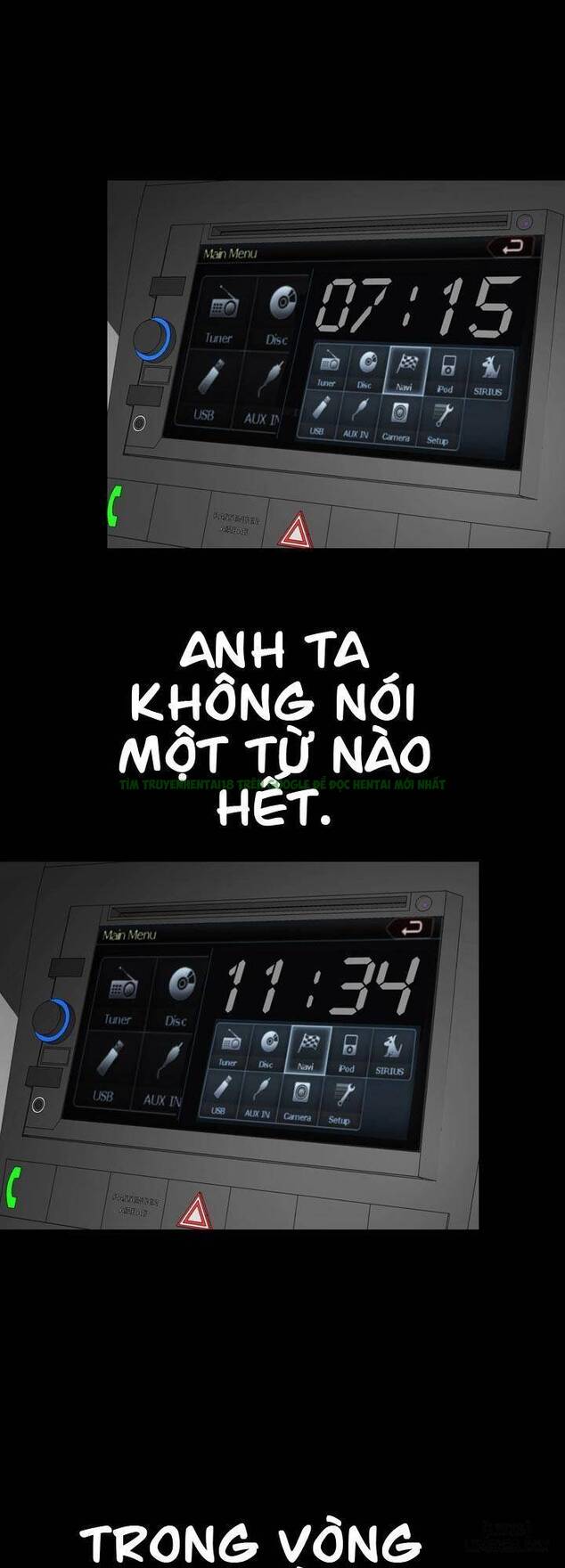 Mùi Vị Của Đôi Bàn Tay Chapter 26 - Trang 2
