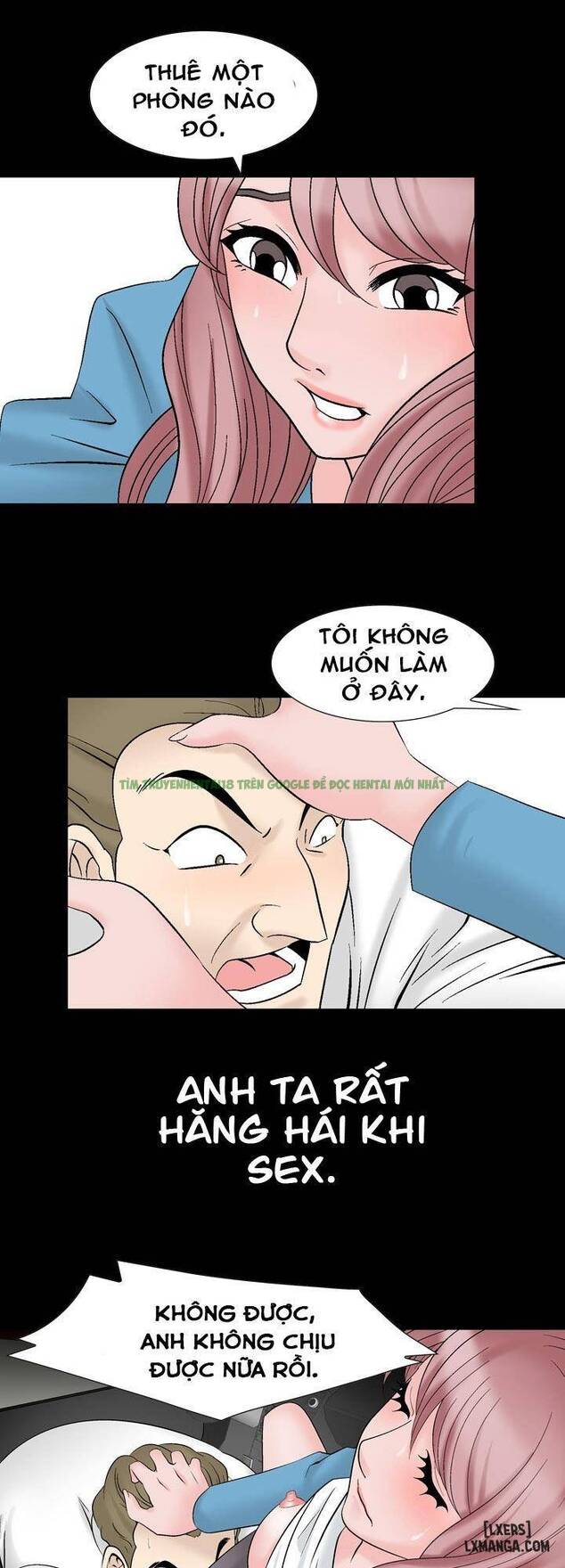 Mùi Vị Của Đôi Bàn Tay Chapter 26 - Trang 2