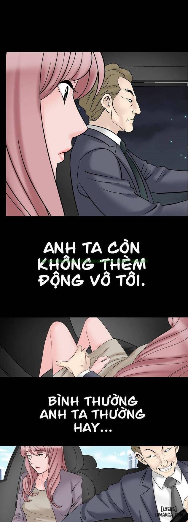 Mùi Vị Của Đôi Bàn Tay Chapter 26 - Trang 2