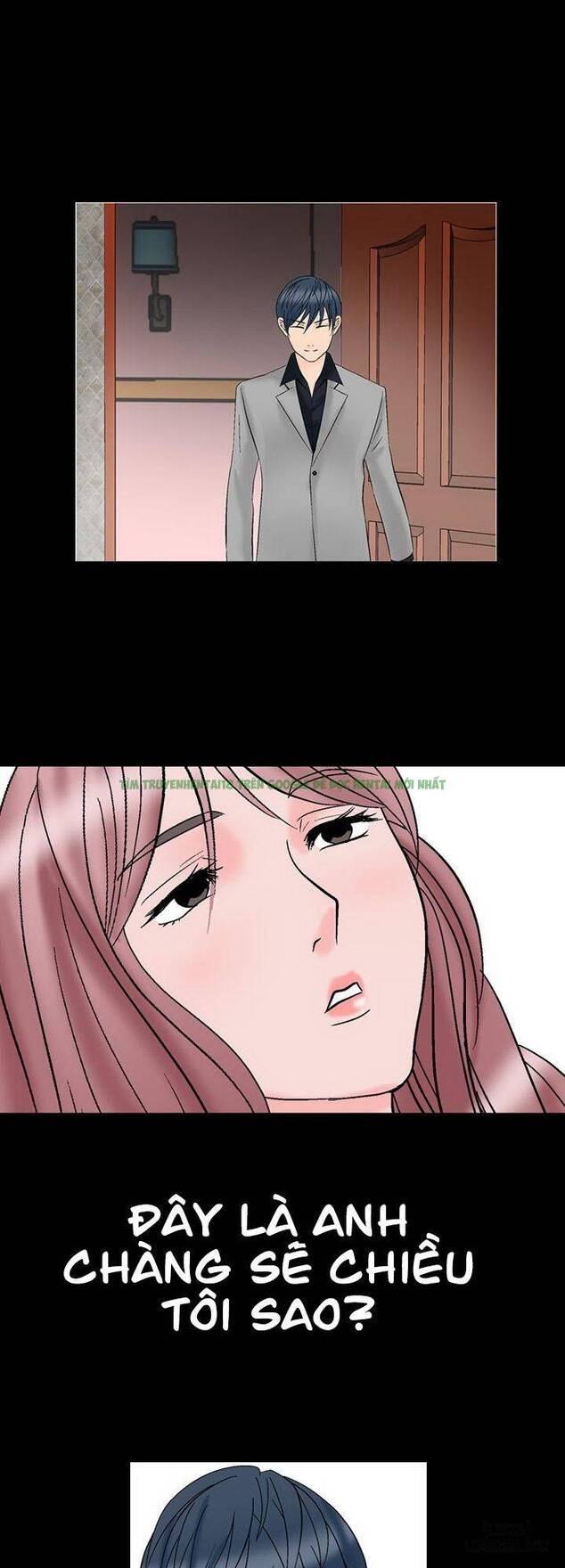 Mùi Vị Của Đôi Bàn Tay Chapter 9 - Trang 2