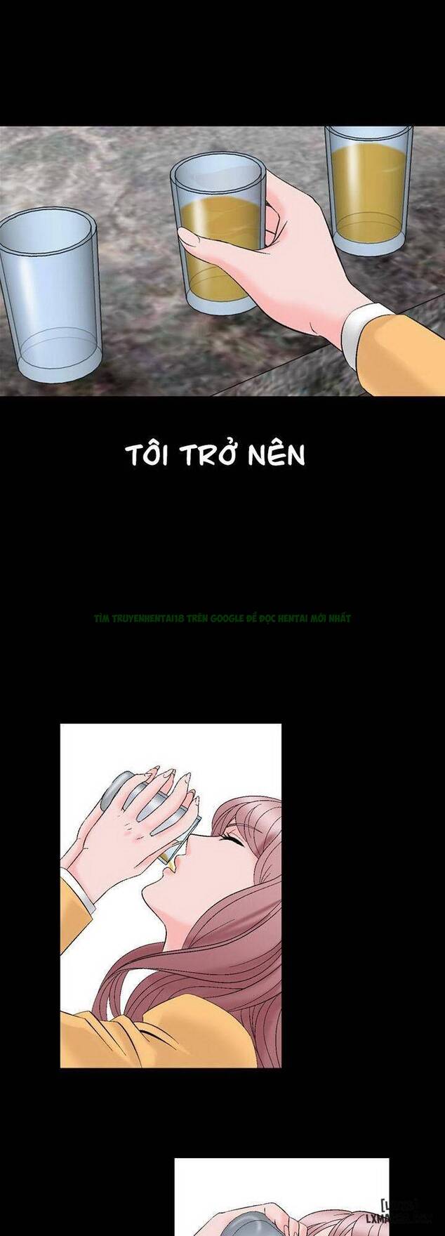 Mùi Vị Của Đôi Bàn Tay Chapter 9 - Trang 2