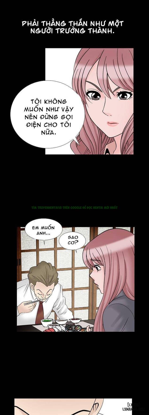 Mùi Vị Của Đôi Bàn Tay Chapter 20 - Trang 2
