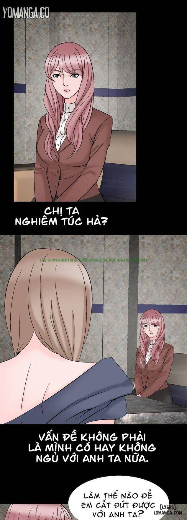 Mùi Vị Của Đôi Bàn Tay Chapter 20 - Trang 2