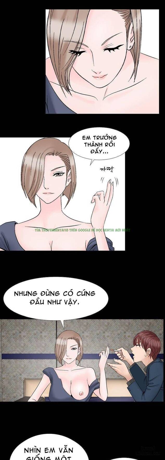 Mùi Vị Của Đôi Bàn Tay Chapter 20 - Trang 2