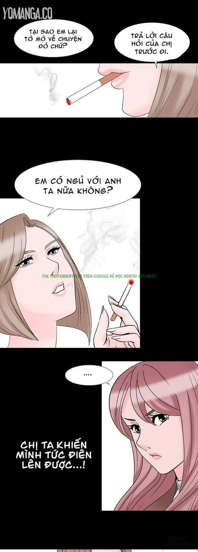 Mùi Vị Của Đôi Bàn Tay Chapter 20 - Trang 2