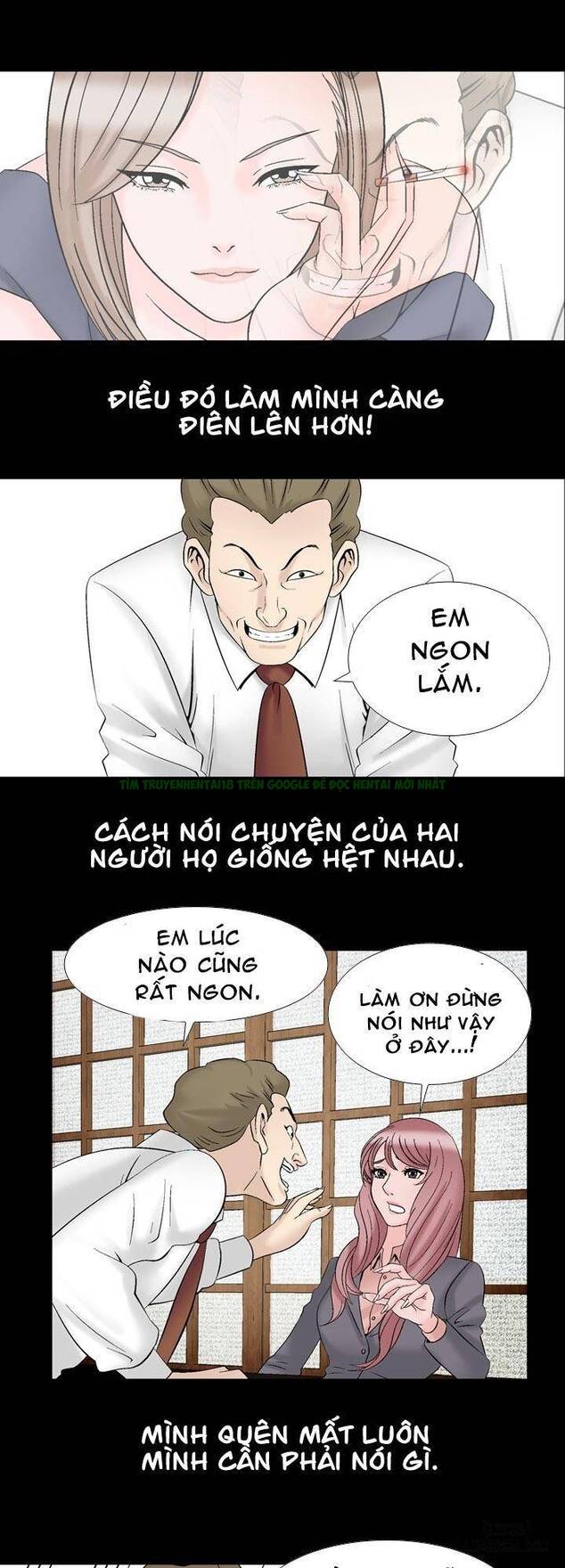 Mùi Vị Của Đôi Bàn Tay Chapter 20 - Trang 2