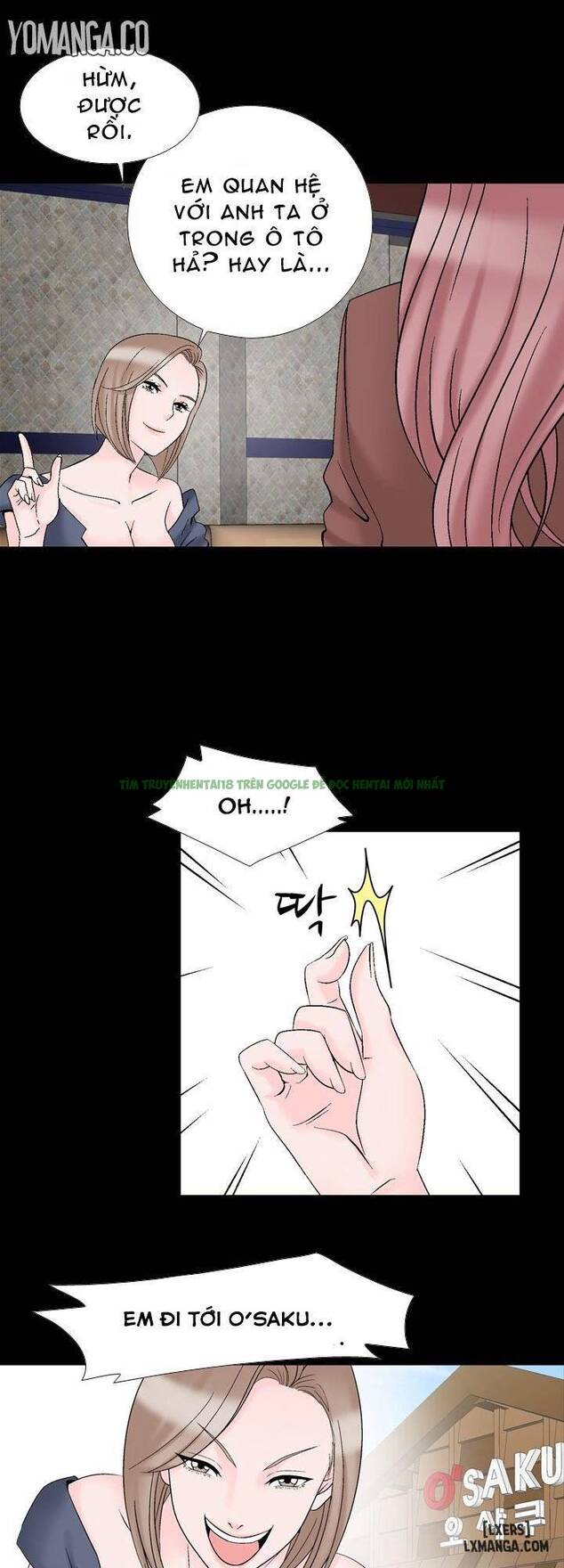 Mùi Vị Của Đôi Bàn Tay Chapter 20 - Trang 2