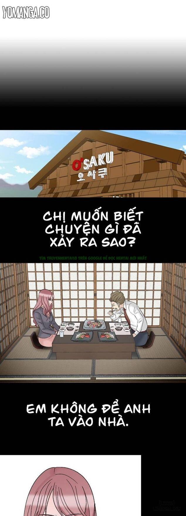 Mùi Vị Của Đôi Bàn Tay Chapter 20 - Trang 2