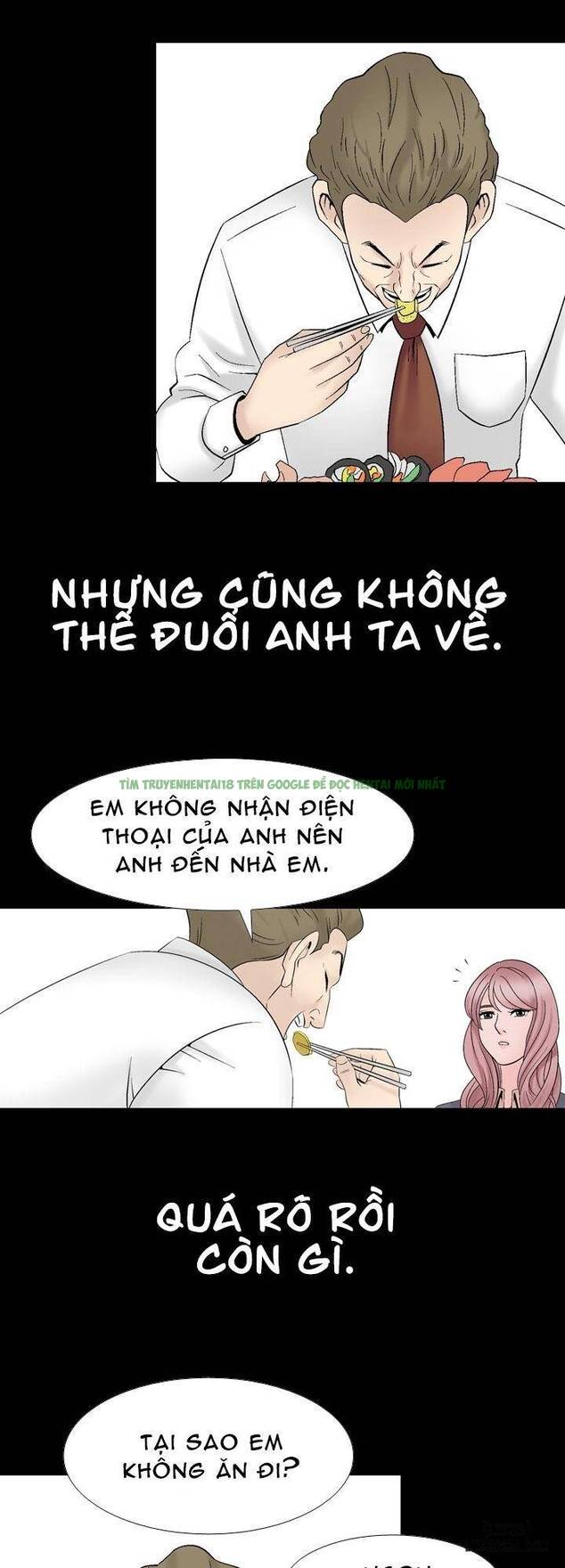 Mùi Vị Của Đôi Bàn Tay Chapter 20 - Trang 2
