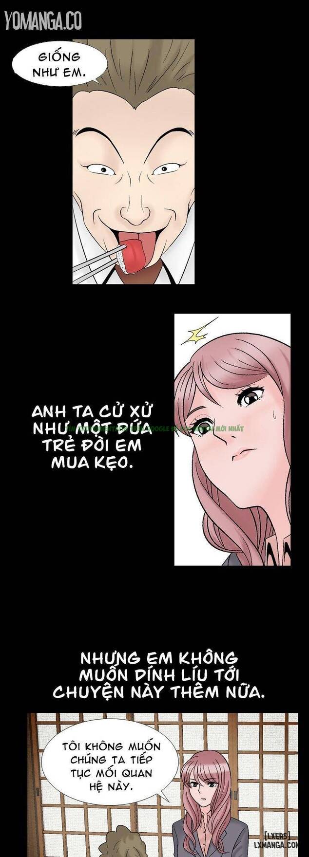 Mùi Vị Của Đôi Bàn Tay Chapter 20 - Trang 2