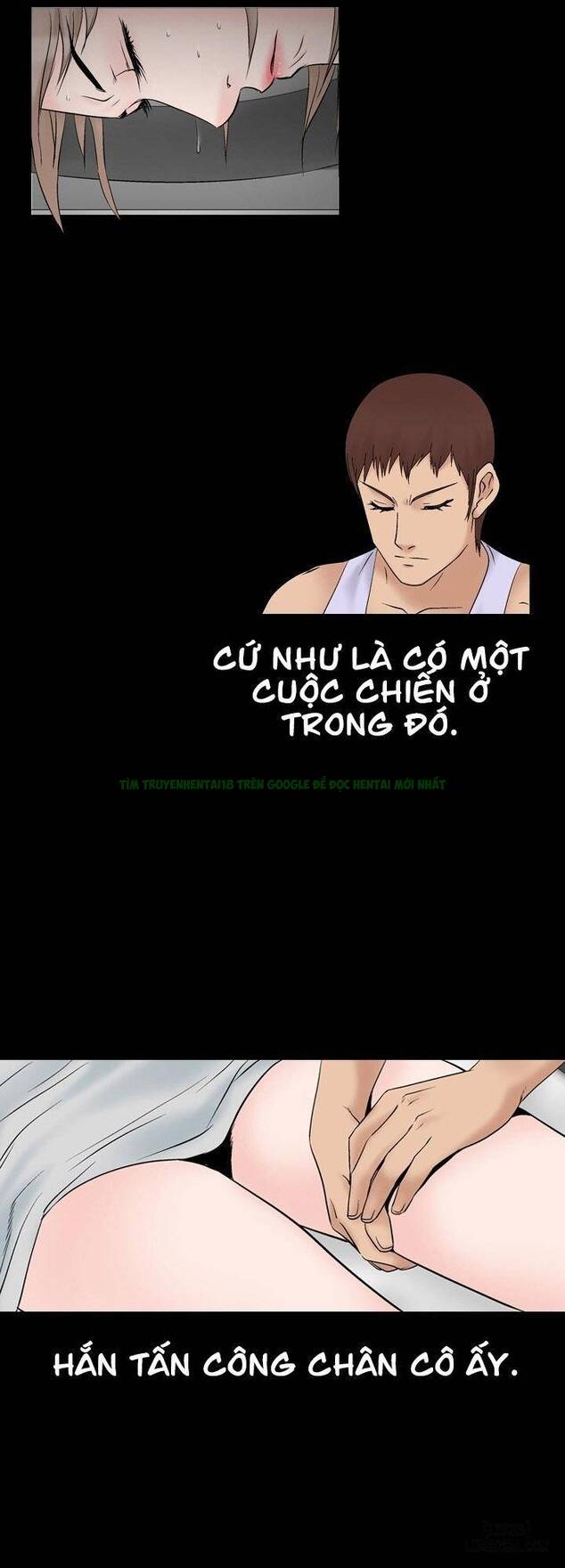 Mùi Vị Của Đôi Bàn Tay Chapter 43 - Trang 2