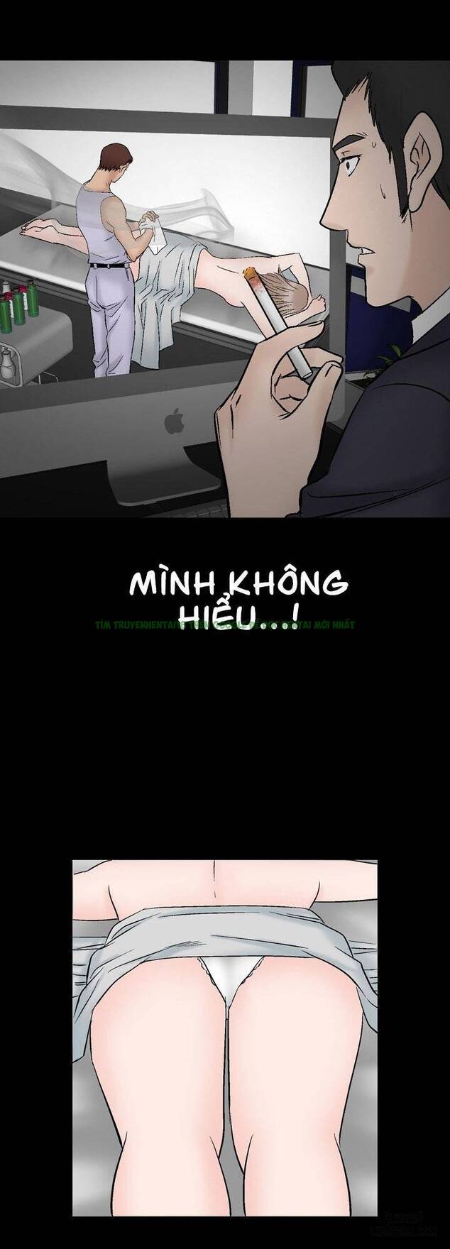 Mùi Vị Của Đôi Bàn Tay Chapter 43 - Trang 2