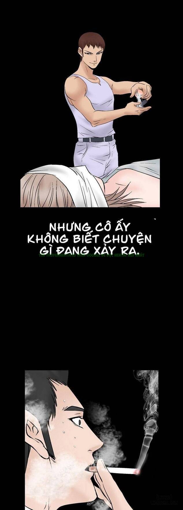 Mùi Vị Của Đôi Bàn Tay Chapter 43 - Trang 2