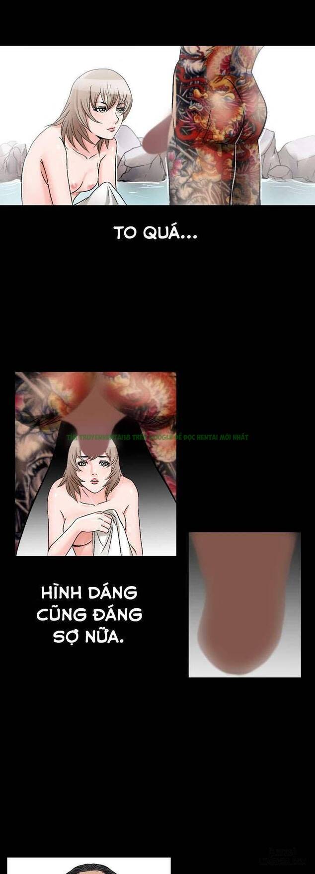 Mùi Vị Của Đôi Bàn Tay Chapter 67 - Trang 2
