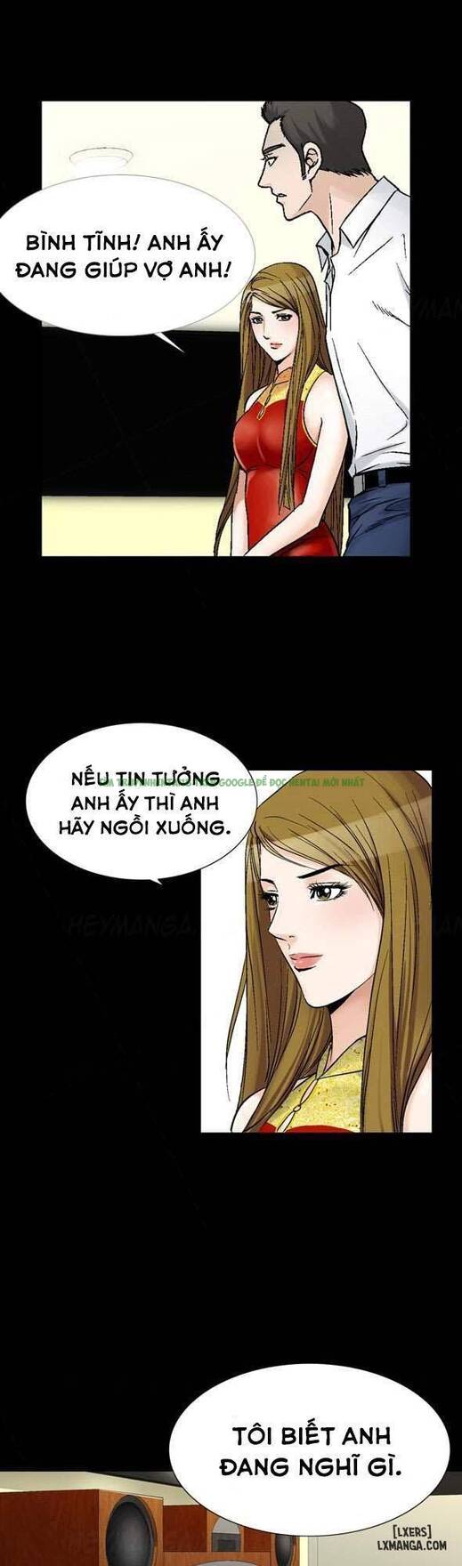 Mùi Vị Của Đôi Bàn Tay Chapter 56 - Trang 2