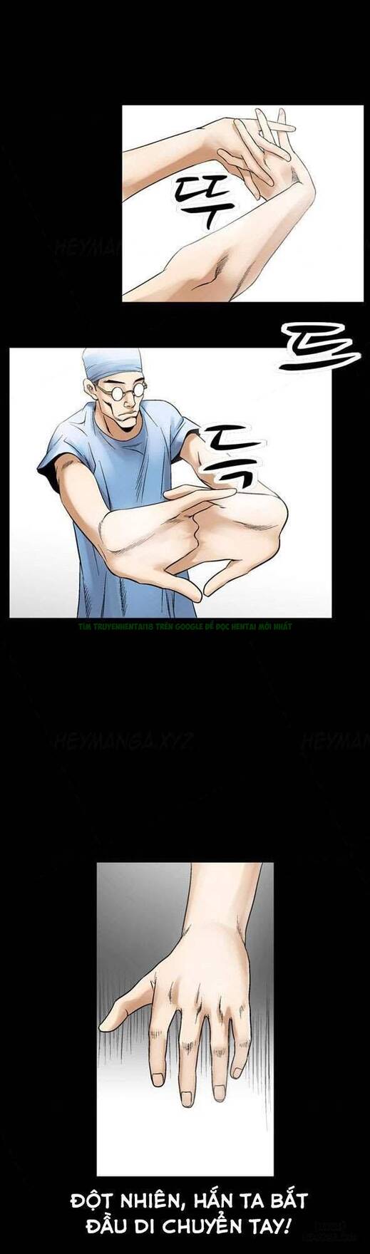 Mùi Vị Của Đôi Bàn Tay Chapter 56 - Trang 2