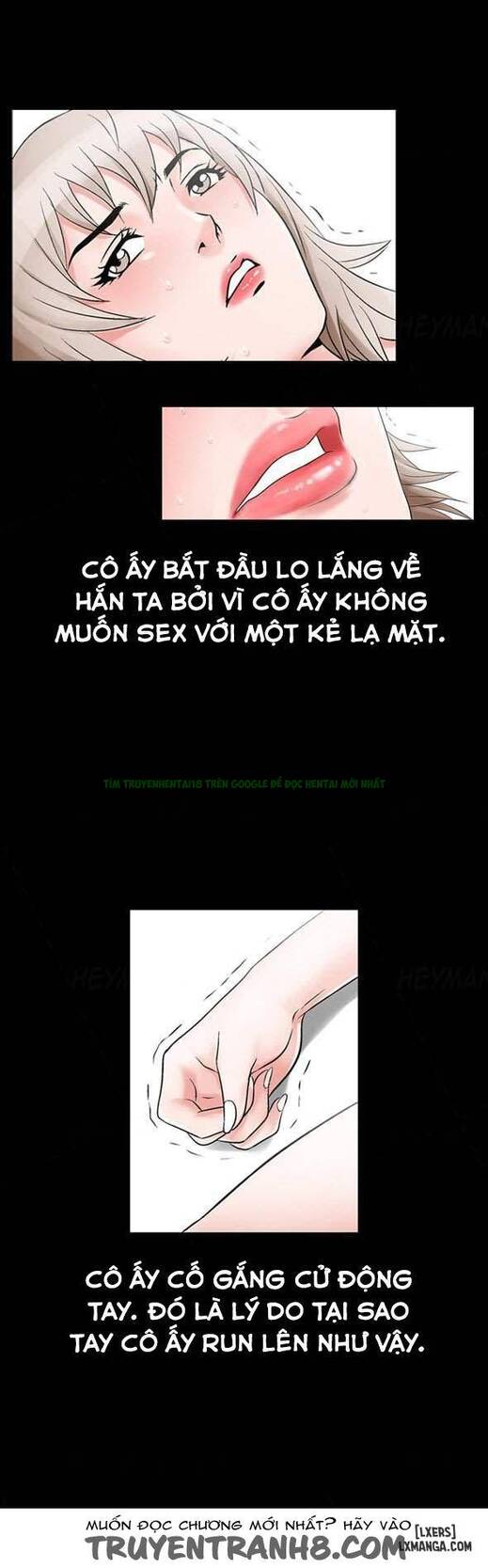 Mùi Vị Của Đôi Bàn Tay Chapter 56 - Trang 2