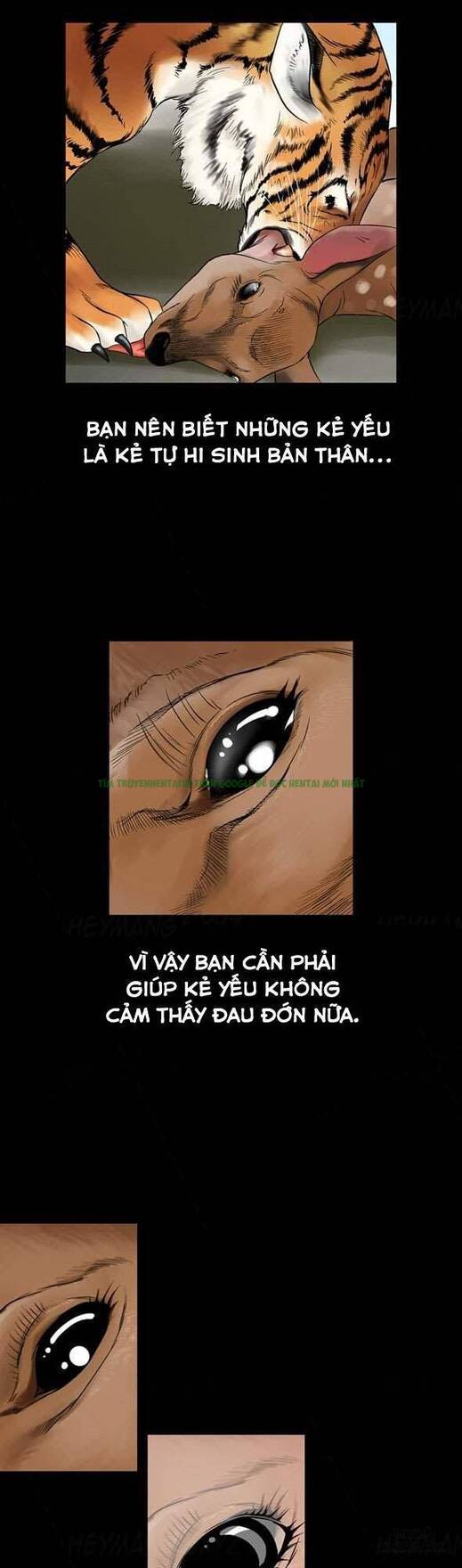 Mùi Vị Của Đôi Bàn Tay Chapter 56 - Trang 2
