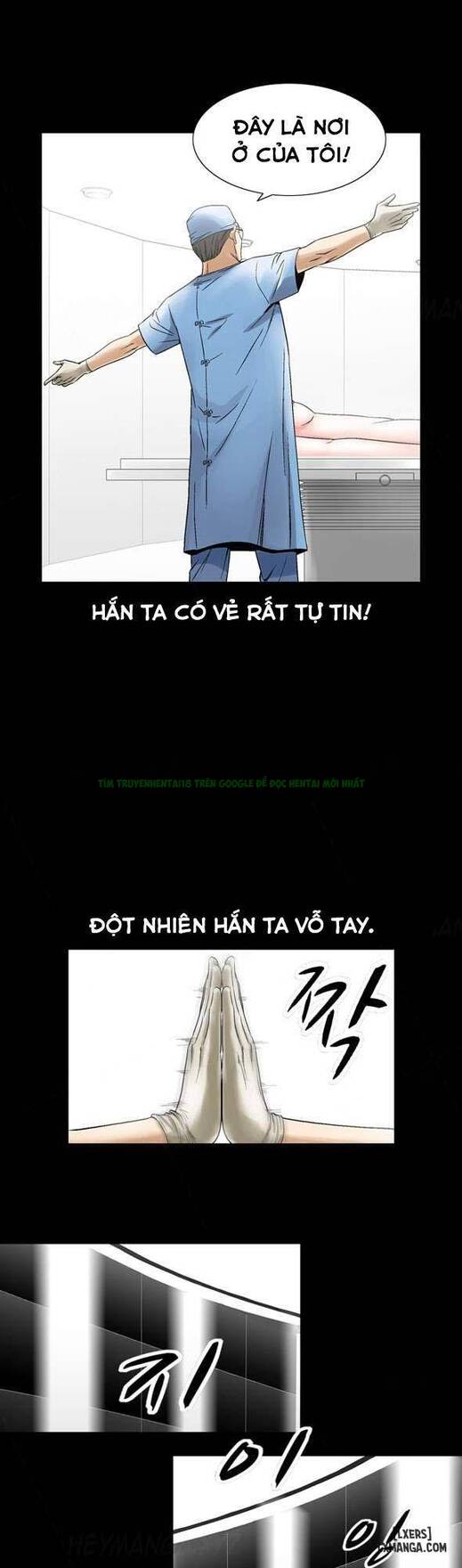Mùi Vị Của Đôi Bàn Tay Chapter 56 - Trang 2